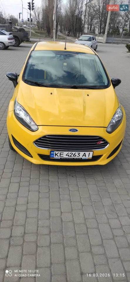 2013 Ford Fiesta - мініатюра 17