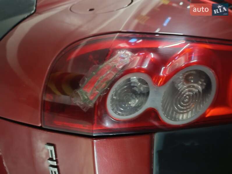 Хэтчбек Ford Fiesta 2008 в Киеве