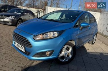 Хетчбек Ford Fiesta 2012 в Дніпрі