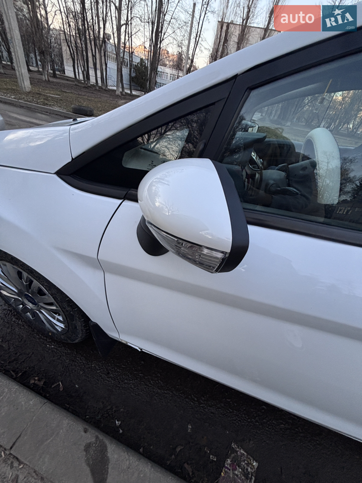2019 Ford Fiesta - мініатюра 3