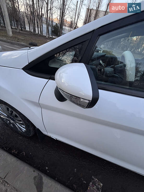 Седан Ford Fiesta 2019 в Харькове