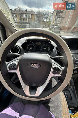 Седан Ford Fiesta 2019 в Харькове