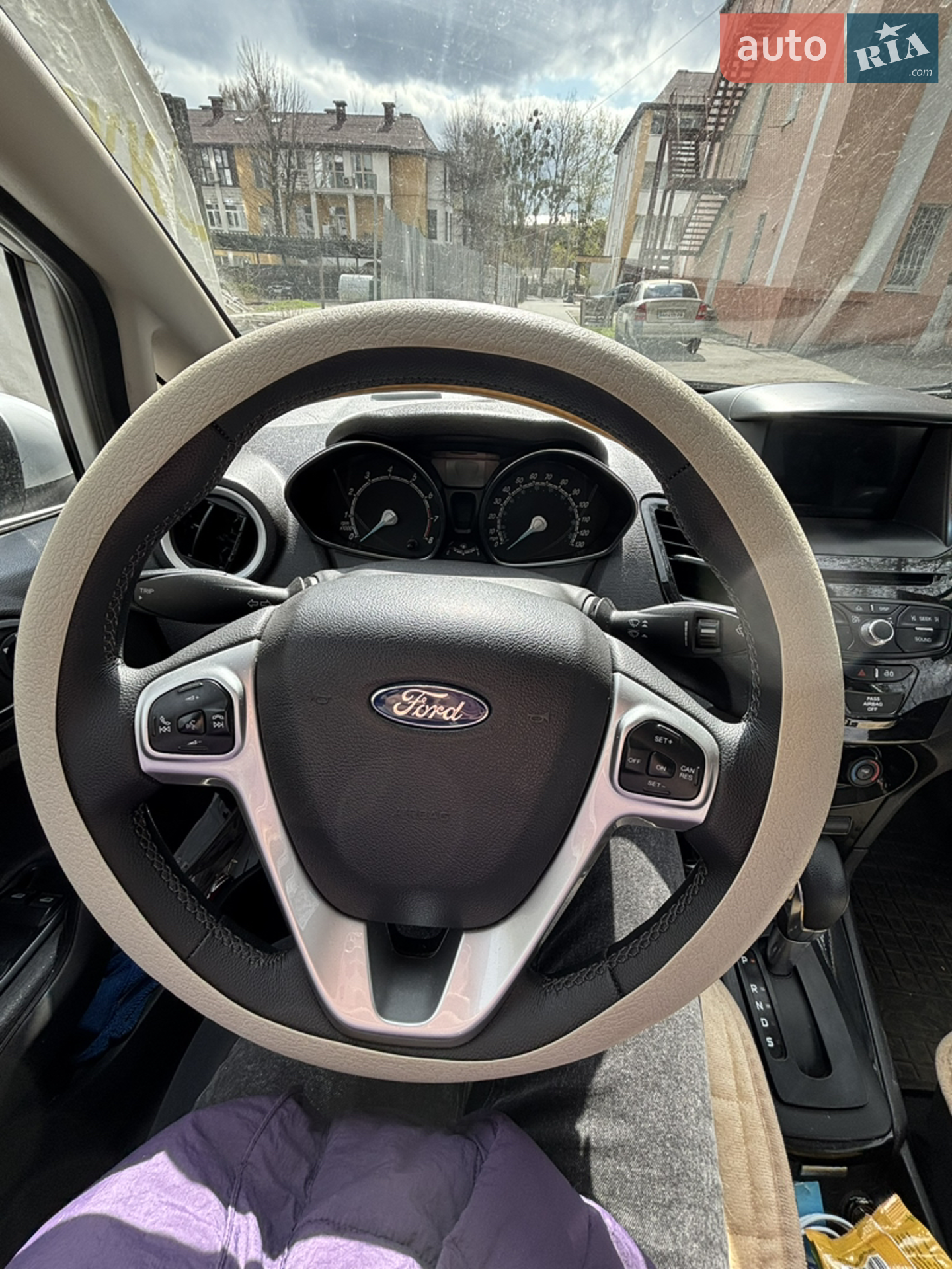 2019 Ford Fiesta - мініатюра 9