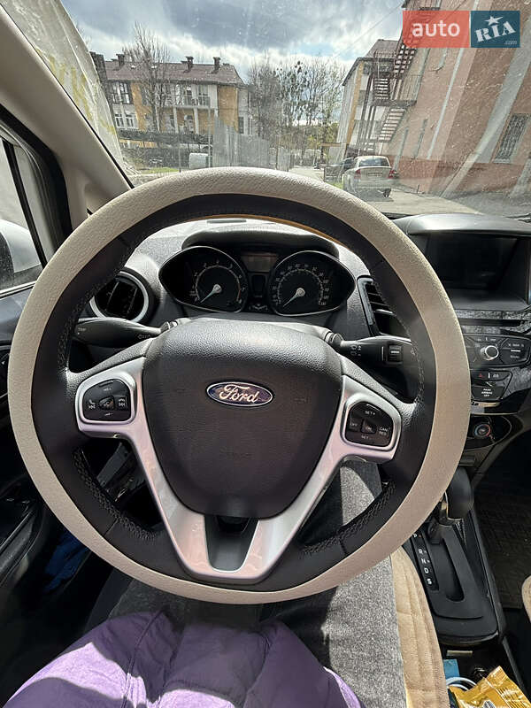 Седан Ford Fiesta 2019 в Харькове
