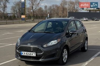 Хетчбек Ford Fiesta 2016 в Києві