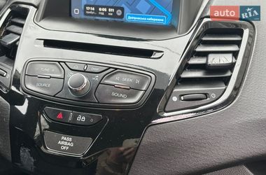 Седан Ford Fiesta 2019 в Харькове