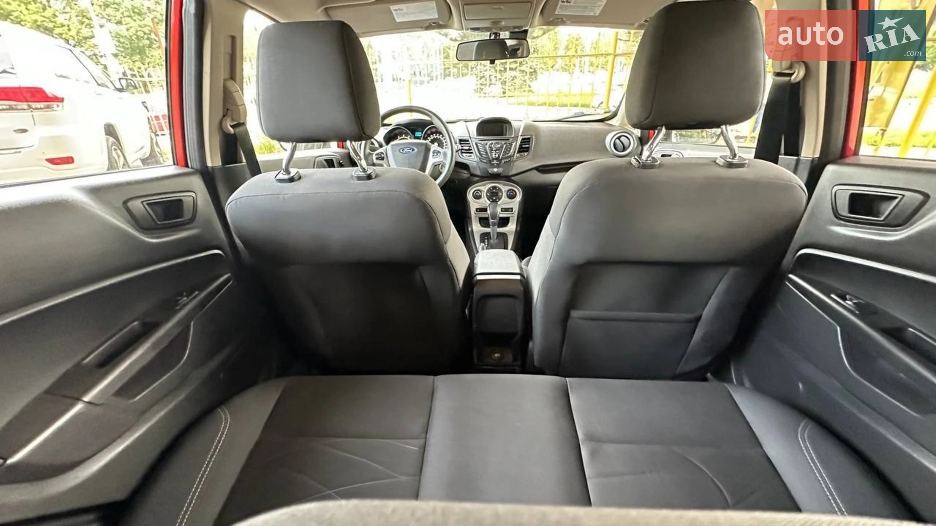 2018 Ford Fiesta - мініатюра 5