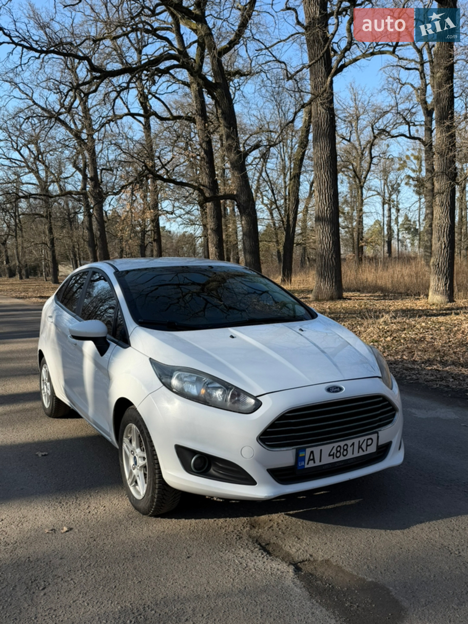 2019 Ford Fiesta - мініатюра 36