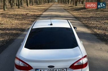Седан Ford Fiesta 2019 в Білій Церкві