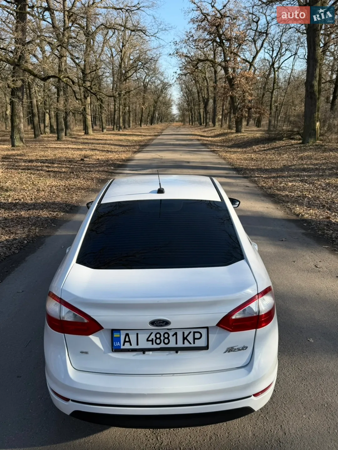 2019 Ford Fiesta - мініатюра 6