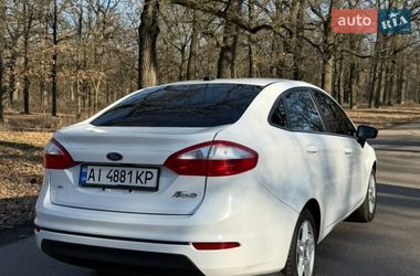 Седан Ford Fiesta 2019 в Білій Церкві