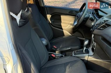 Седан Ford Fiesta 2019 в Білій Церкві