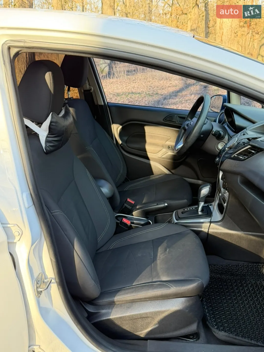 2019 Ford Fiesta - мініатюра 11