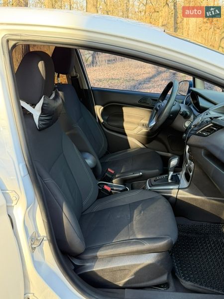 Седан Ford Fiesta 2019 в Білій Церкві