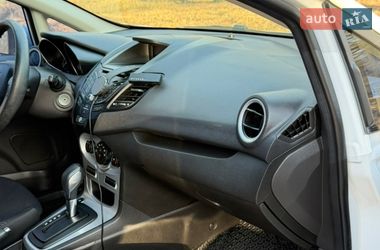 Седан Ford Fiesta 2019 в Білій Церкві
