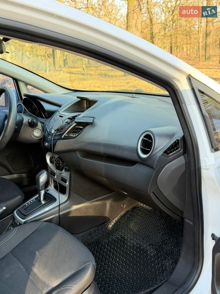 Седан Ford Fiesta 2019 в Білій Церкві