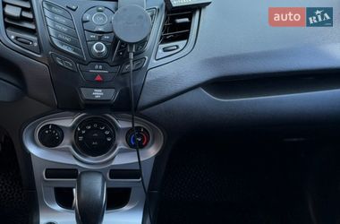 Седан Ford Fiesta 2019 в Білій Церкві
