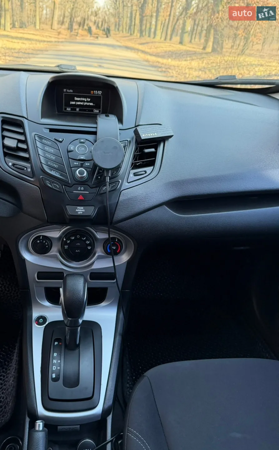 2019 Ford Fiesta - мініатюра 15