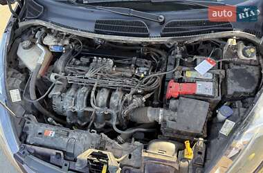 Хэтчбек Ford Fiesta 2010 в Киеве