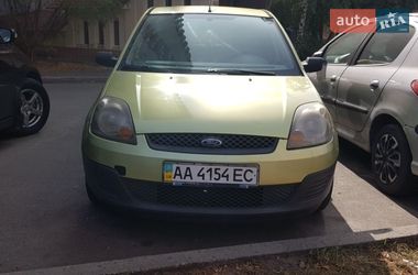 Хэтчбек Ford Fiesta 2007 в Киеве