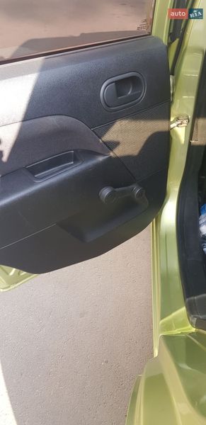 Хэтчбек Ford Fiesta 2007 в Киеве