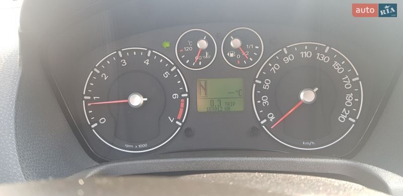 Хэтчбек Ford Fiesta 2007 в Киеве