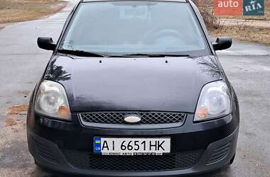 Хетчбек Ford Fiesta 2006 в Києві