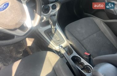 Седан Ford Fiesta 2018 в Львове