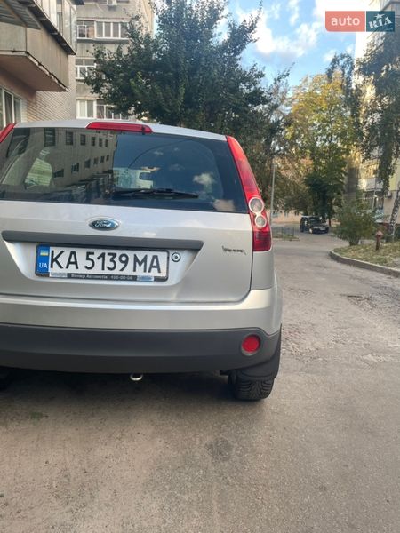 Хэтчбек Ford Fiesta 2007 в Броварах