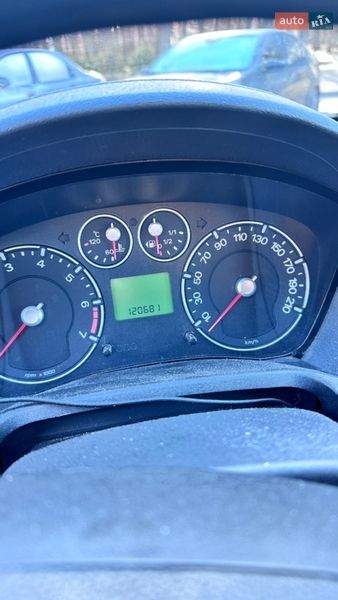 Хэтчбек Ford Fiesta 2007 в Броварах
