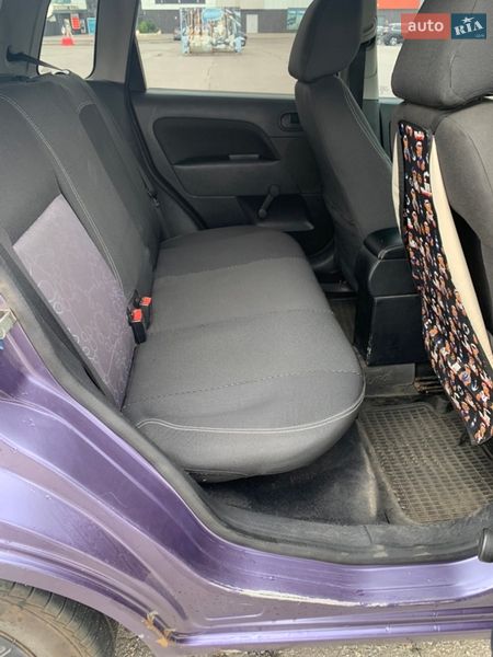 Хэтчбек Ford Fiesta 2006 в Харькове