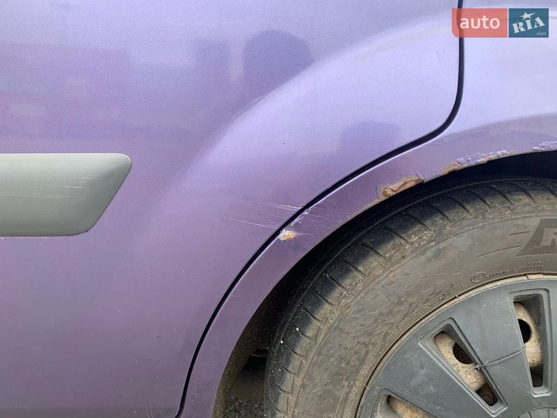 Хэтчбек Ford Fiesta 2006 в Харькове