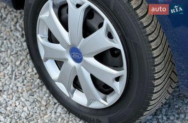 Хэтчбек Ford Fiesta 2008 в Луцке