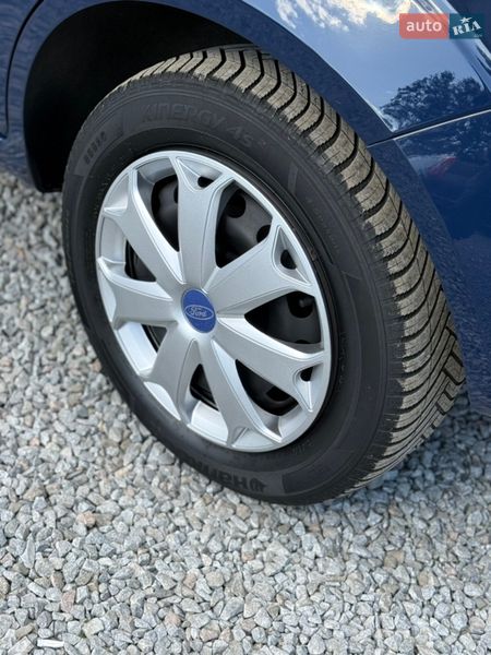 Хэтчбек Ford Fiesta 2008 в Луцке