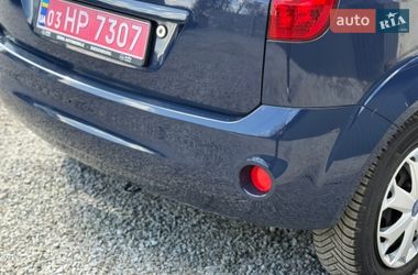 Хэтчбек Ford Fiesta 2008 в Луцке