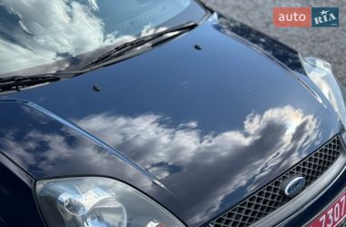 Хэтчбек Ford Fiesta 2008 в Луцке
