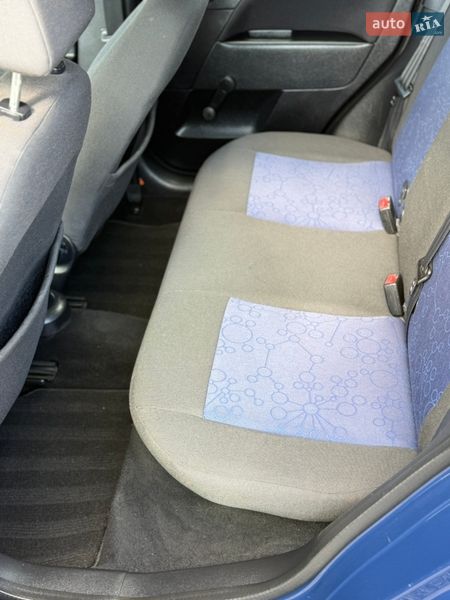 Хэтчбек Ford Fiesta 2008 в Луцке