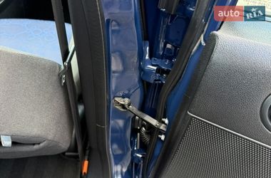 Хэтчбек Ford Fiesta 2008 в Луцке