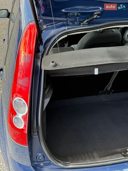 Хэтчбек Ford Fiesta 2008 в Луцке