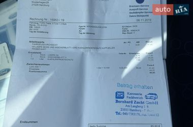 Хэтчбек Ford Fiesta 2008 в Луцке