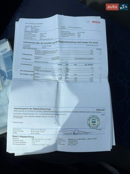 Хэтчбек Ford Fiesta 2008 в Луцке