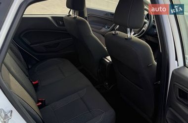 Седан Ford Fiesta 2019 в Киеве