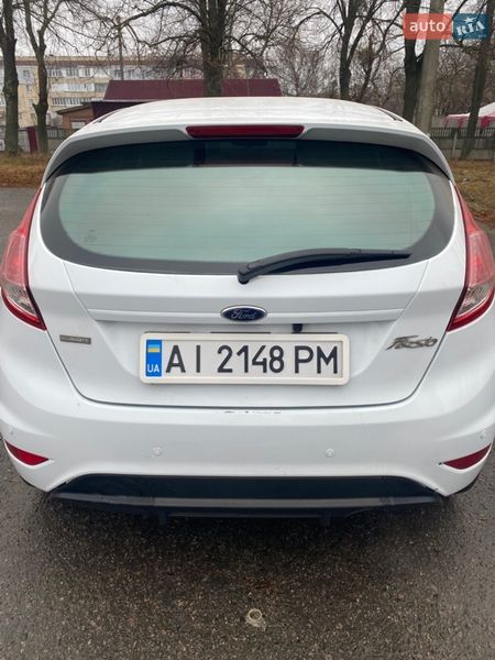 Хэтчбек Ford Fiesta 2014 в Ставище фото 5 Хэтчбек Ford Fiesta 2014 в Ставище