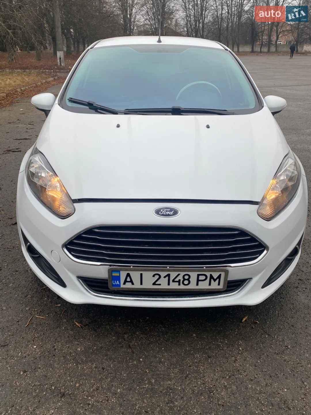 2014 Ford Fiesta - мініатюра 2