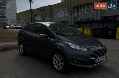 Седан Ford Fiesta 2014 в Києві