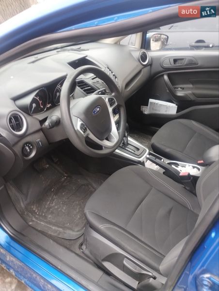 Седан Ford Fiesta 2018 в Днепре фото 2 Седан Ford Fiesta 2018 в Днепре