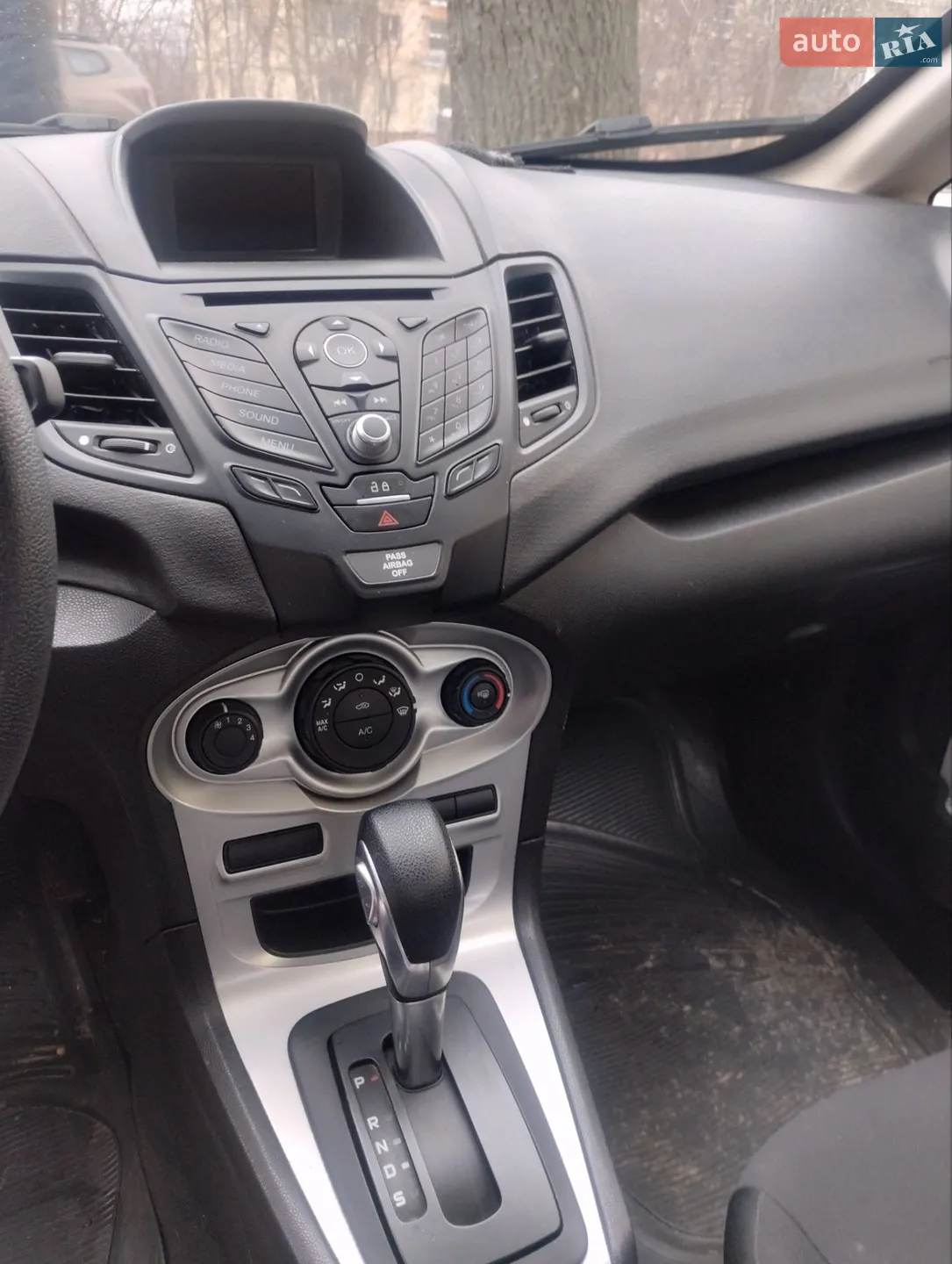2018 Ford Fiesta - мініатюра 3