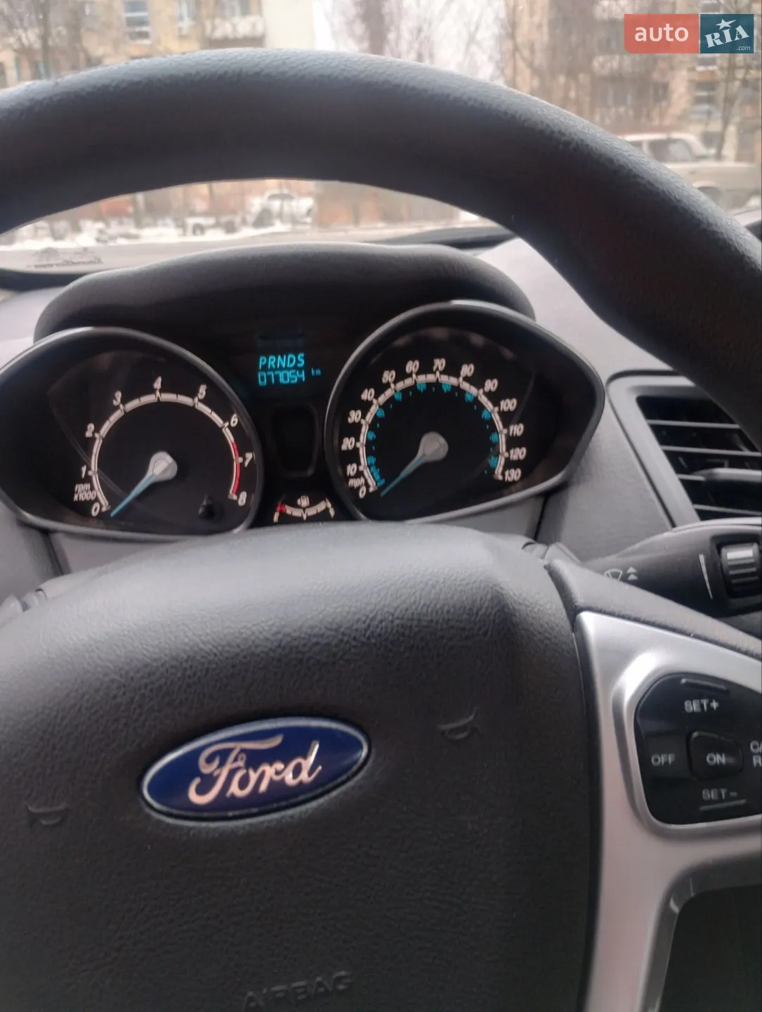 2018 Ford Fiesta - мініатюра 5