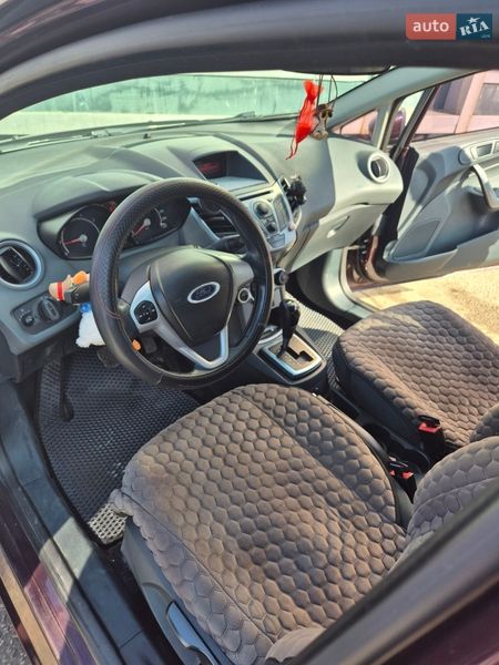 Хэтчбек Ford Fiesta 2011 в Харькове фото 10 Хэтчбек Ford Fiesta 2011 в Харькове