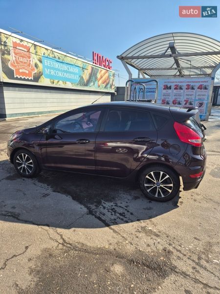 Хэтчбек Ford Fiesta 2011 в Харькове фото 15 Хэтчбек Ford Fiesta 2011 в Харькове